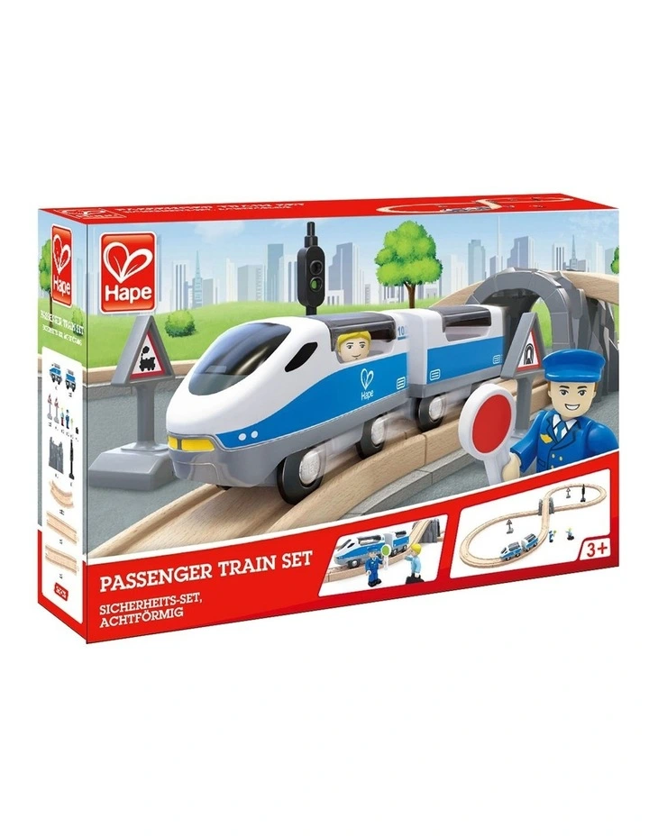 Passenger Train image 1