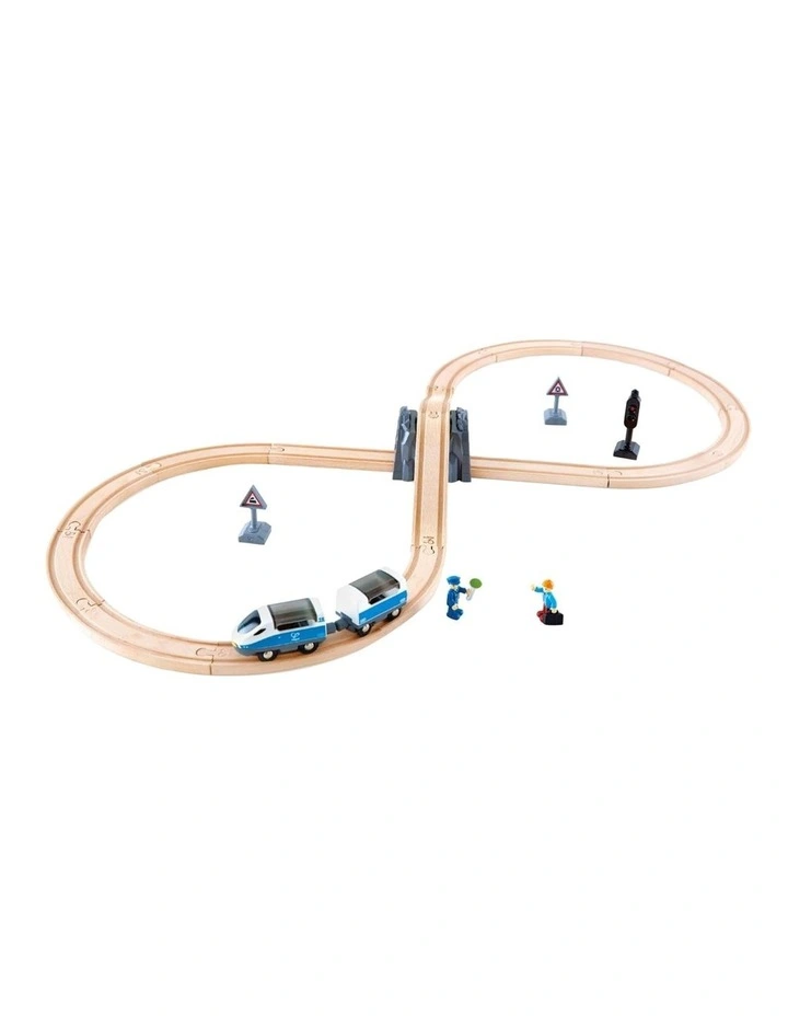 Passenger Train image 2