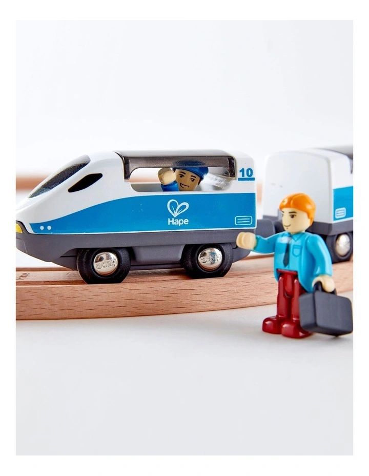 Passenger Train image 3