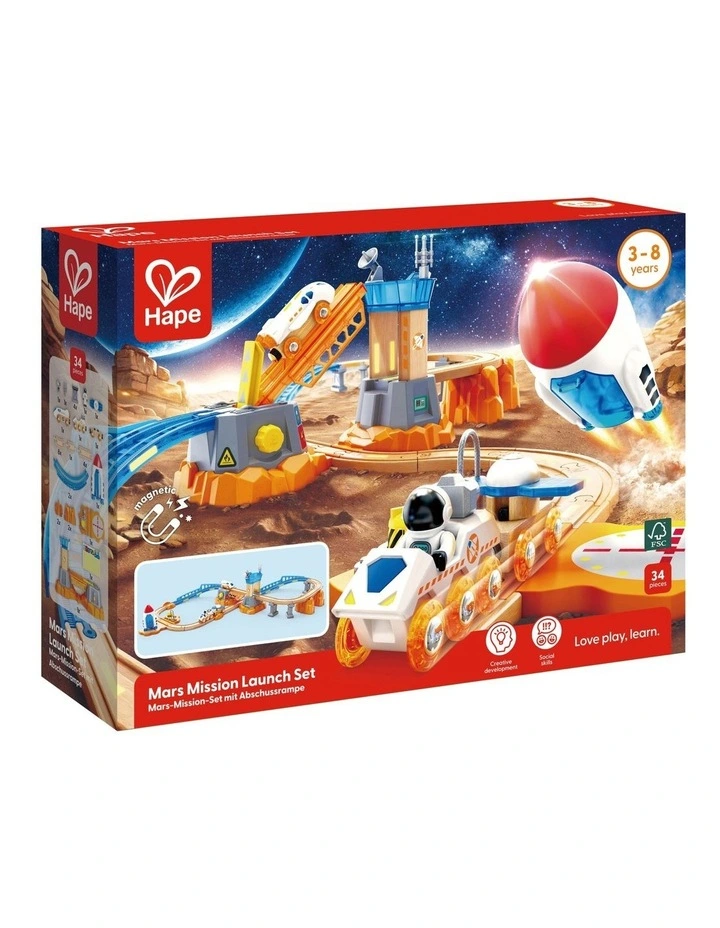 Mars Mission Launch Set image 1