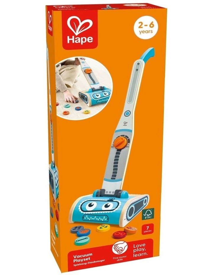 Vacuum Playset image 1