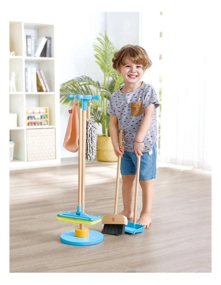 Clean Up Broom Set image 3