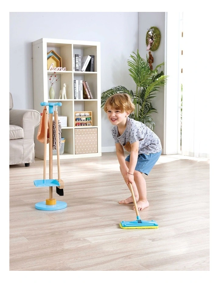 Clean Up Broom Set image 4