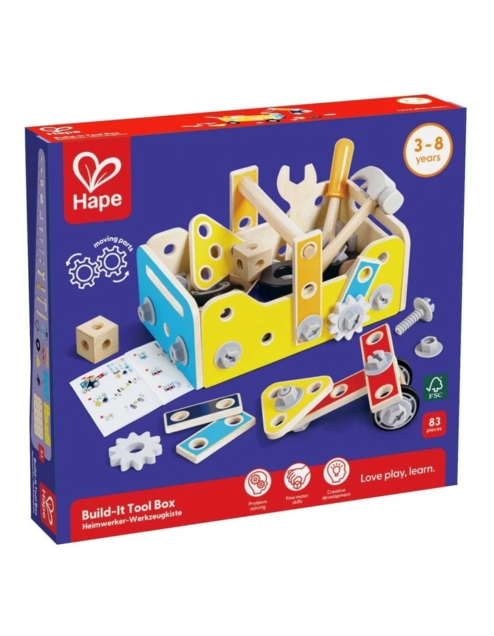 Build-It Tool Box image 1