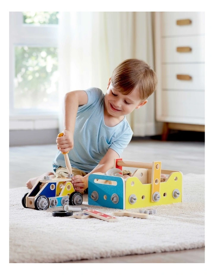 Build-It Tool Box image 3