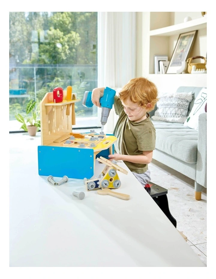 Little Engineer's Workbench image 3