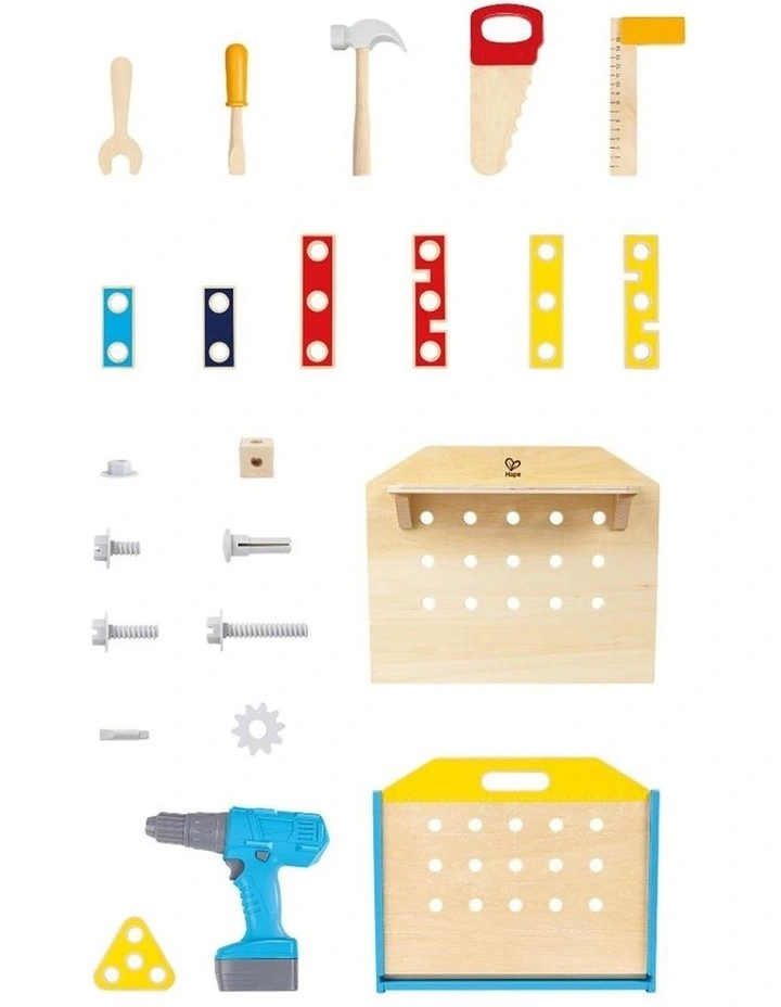 Little Engineer's Workbench image 6