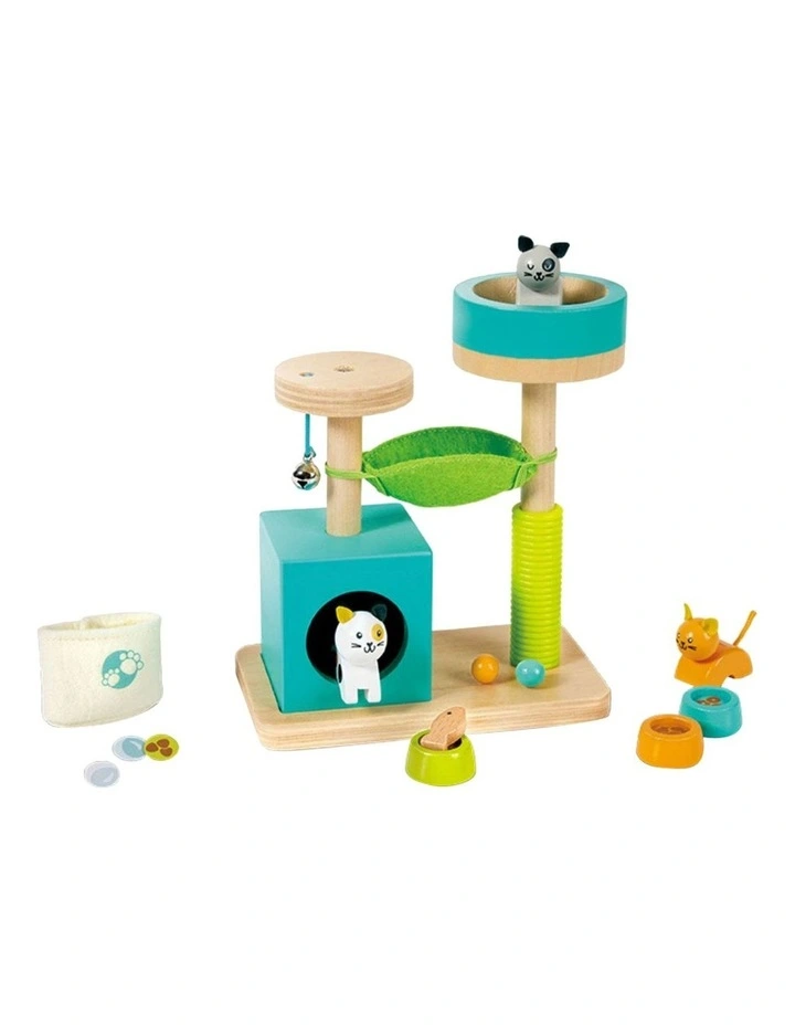 Kitty Haven Playset image 2