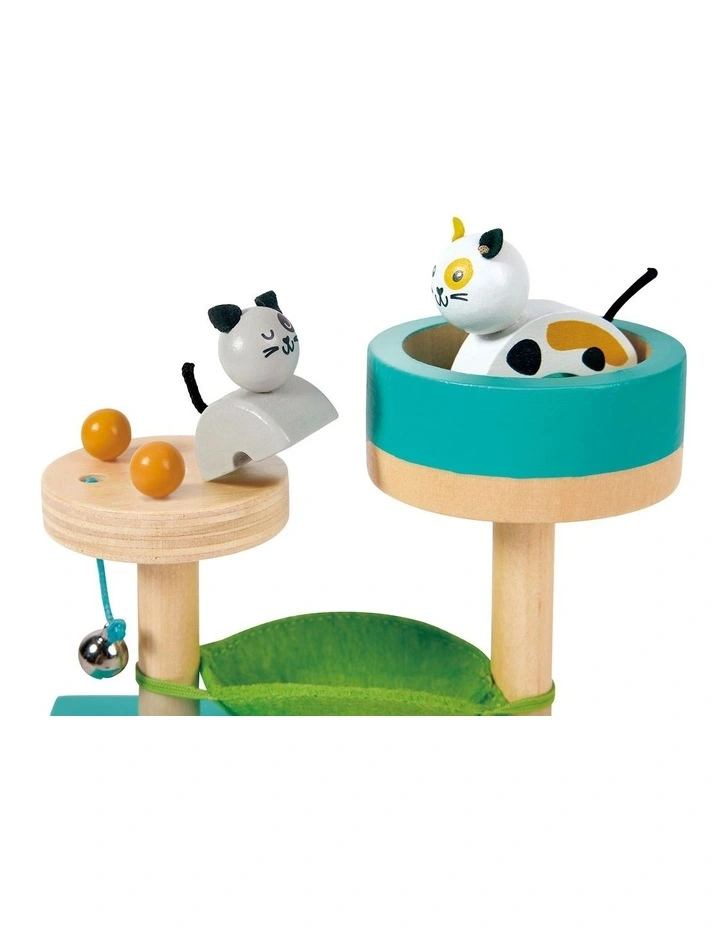 Kitty Haven Playset image 3
