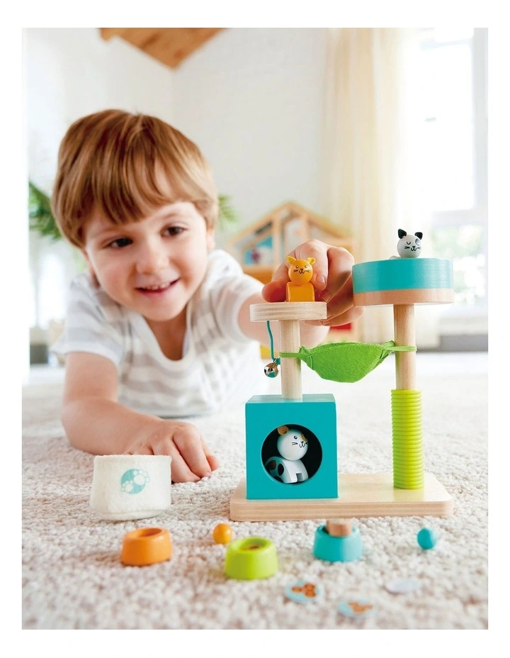 Kitty Haven Playset image 4