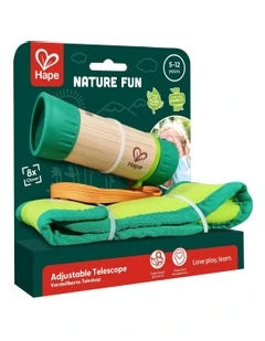 Adjustable Telescope