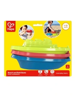 Beach and Bath Boats