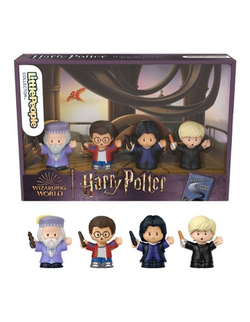 Fisher-Price Little People Collector Will And Grace Special Edition Set