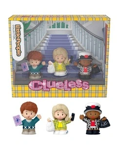 Little People Collector Clueless Movie Special Edition