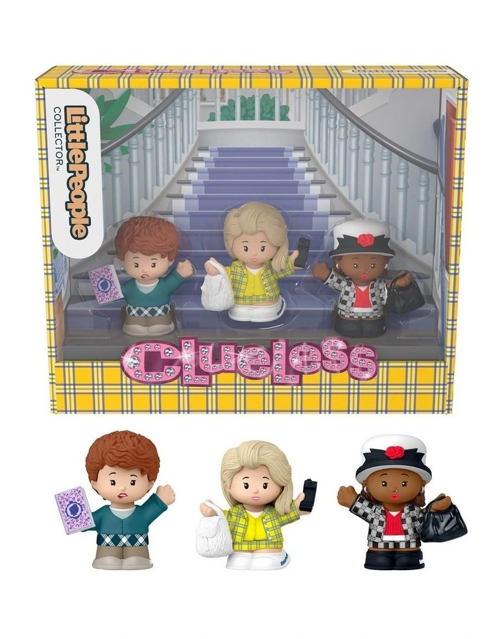 Little People Collector Clueless Movie Special Edition image 1