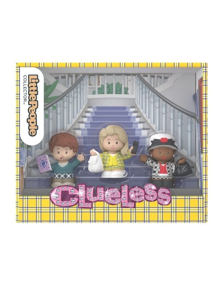 Little People Collector Clueless Movie Special Edition image 2