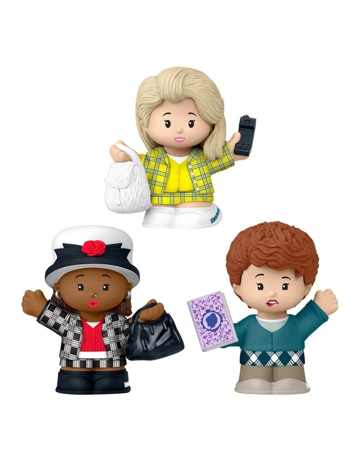 Little People Collector Clueless Movie Special Edition image 3