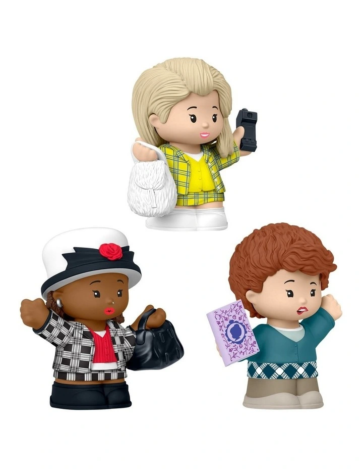 Little People Collector Clueless Movie Special Edition image 4