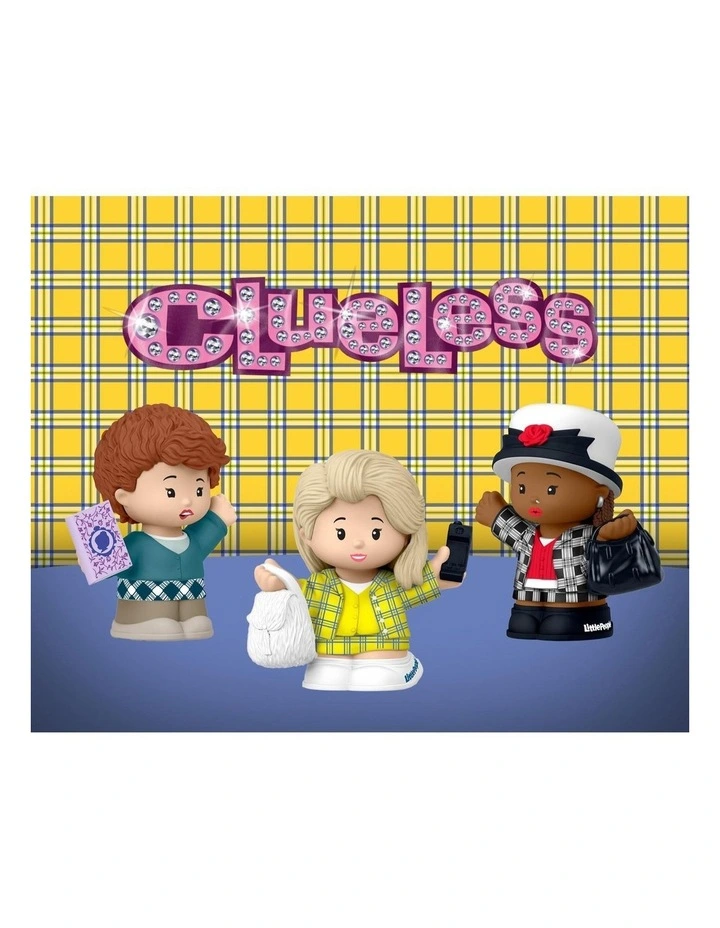 Little People Collector Clueless Movie Special Edition image 7
