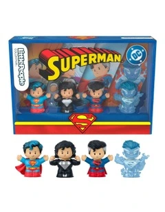 Little People Collector Superman Special Edition Set