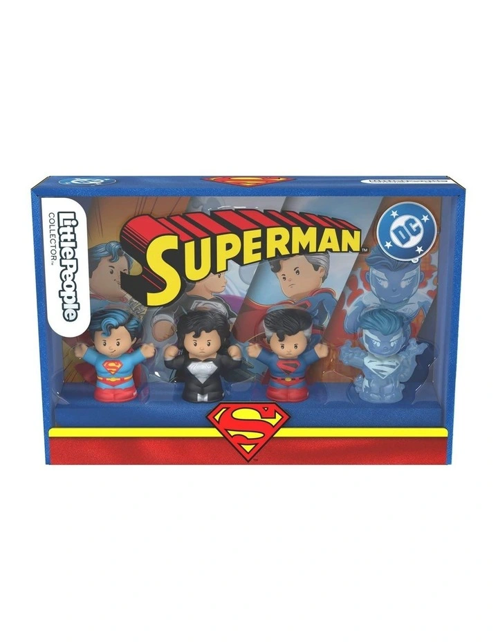 Little People Collector Superman Special Edition Set image 2