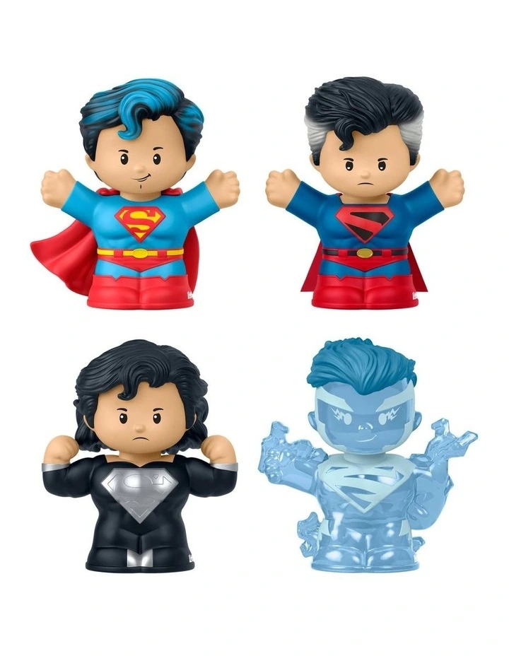 Little People Collector Superman Special Edition Set image 3