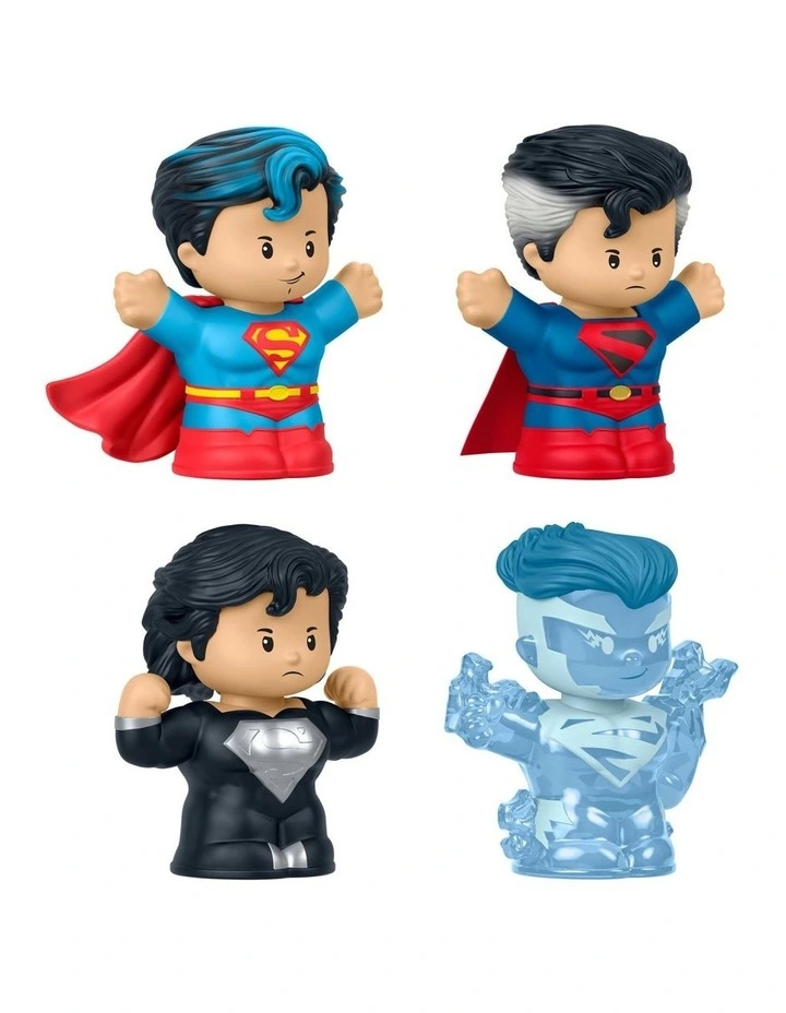Little People Collector Superman Special Edition Set image 4