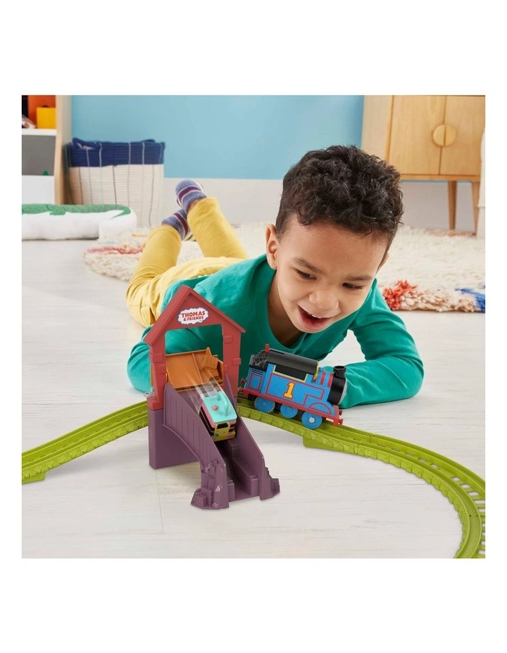 Fix 'Em Up Friends Toy Train Set image 5
