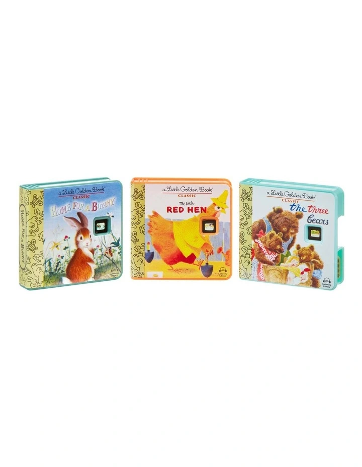 Little Golden Books Animals Collection in PDQ image 3