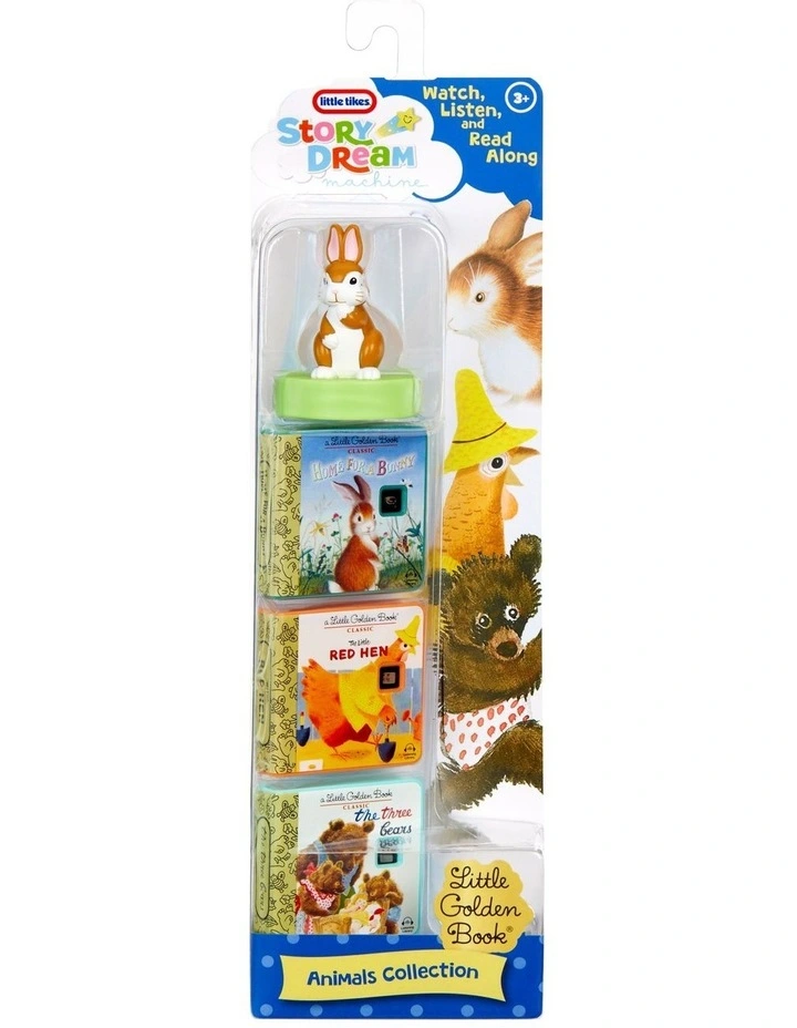Little Golden Books Animals Collection in PDQ image 4