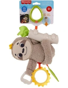 Slow Much Fun Stroller Sloth