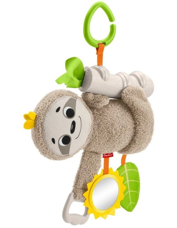 Slow Much Fun Stroller Sloth image 3