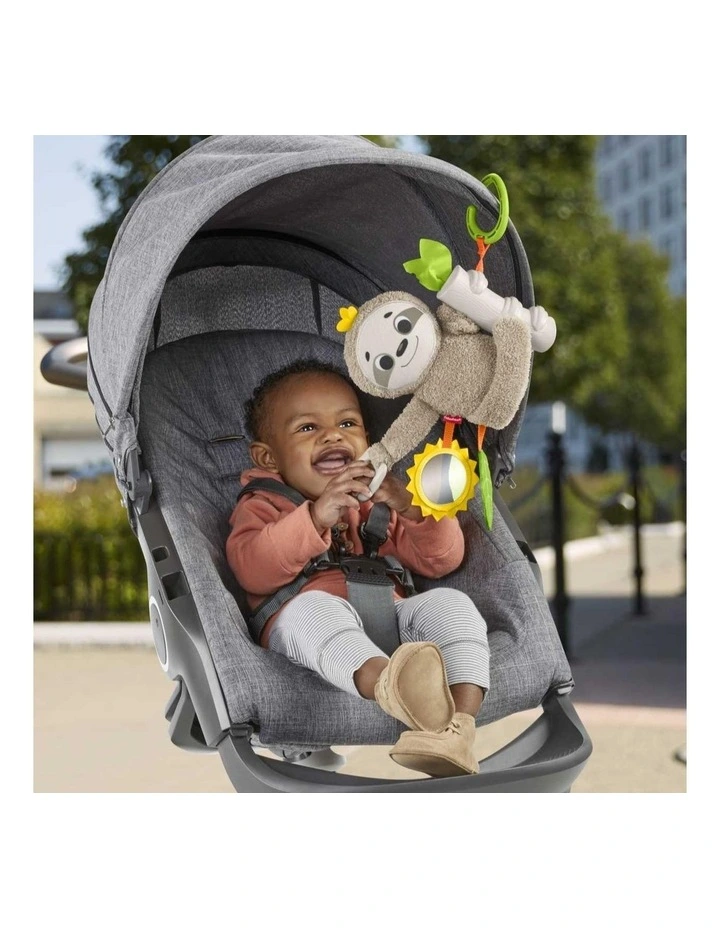 Slow Much Fun Stroller Sloth image 6