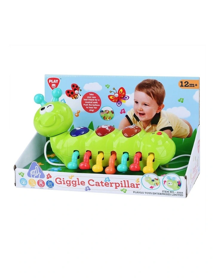 Giggle Caterpillar image 2