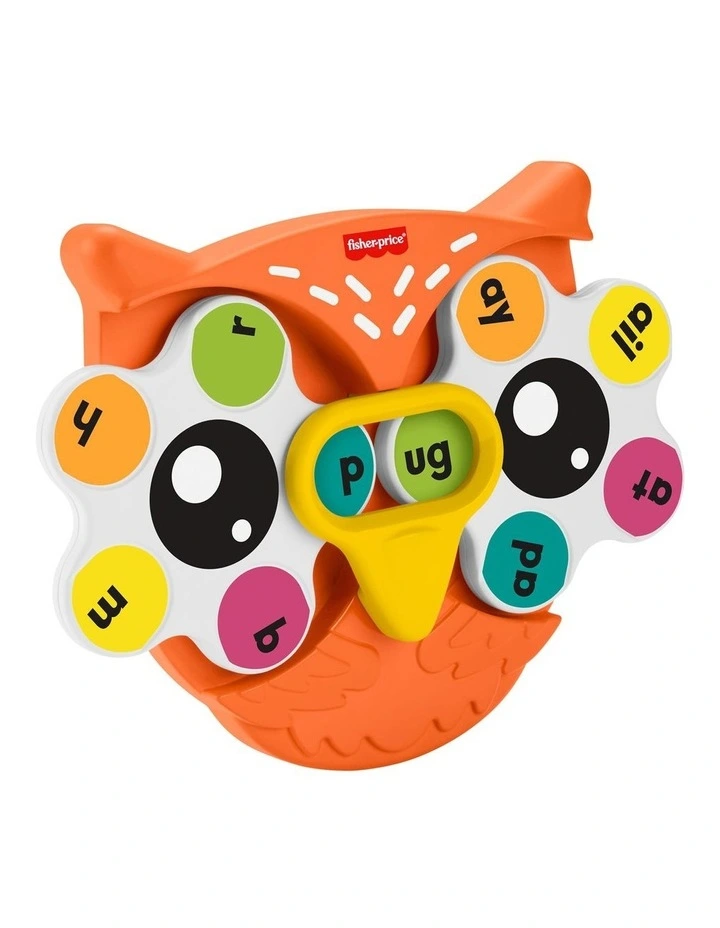 Fisher-Price Spin n Rhyme Fidget Spinner image 3