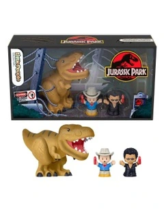 Little People Collector Jurassic Park Special Edition Set
