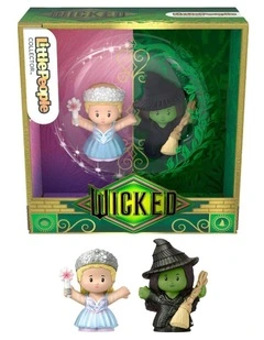 Little People Collector Wicked: For Good Movie Special Edition Set