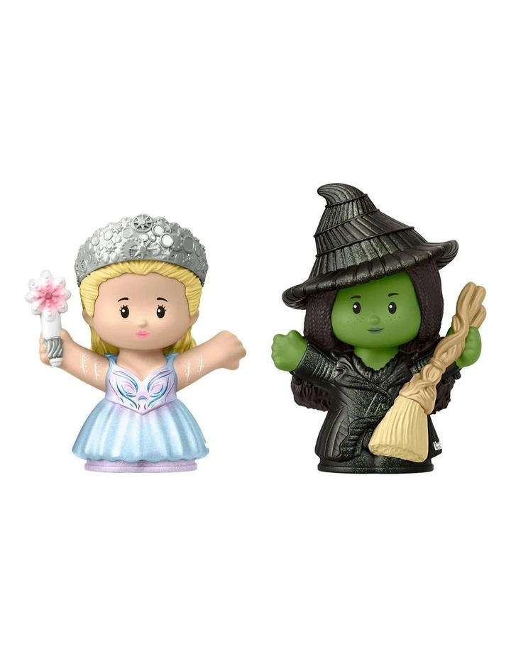 Little People Collector Wicked: For Good Movie Special Edition Set image 2