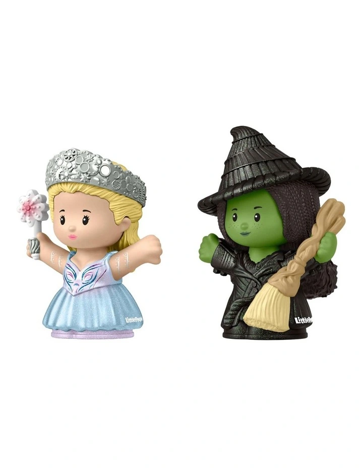 Little People Collector Wicked: For Good Movie Special Edition Set image 3