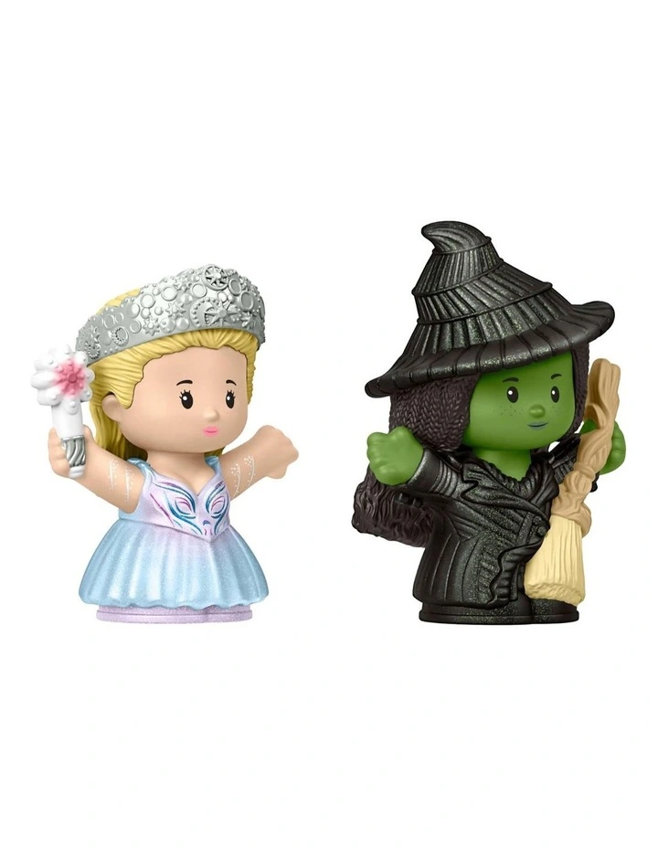 Little People Collector Wicked: For Good Movie Special Edition Set image 4
