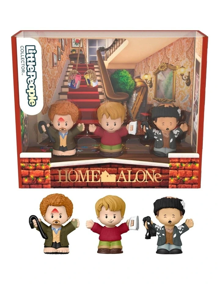 Little People Collector Home Alone Special Edition Set image 1