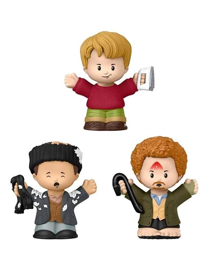 Little People Collector Home Alone Special Edition Set image 2