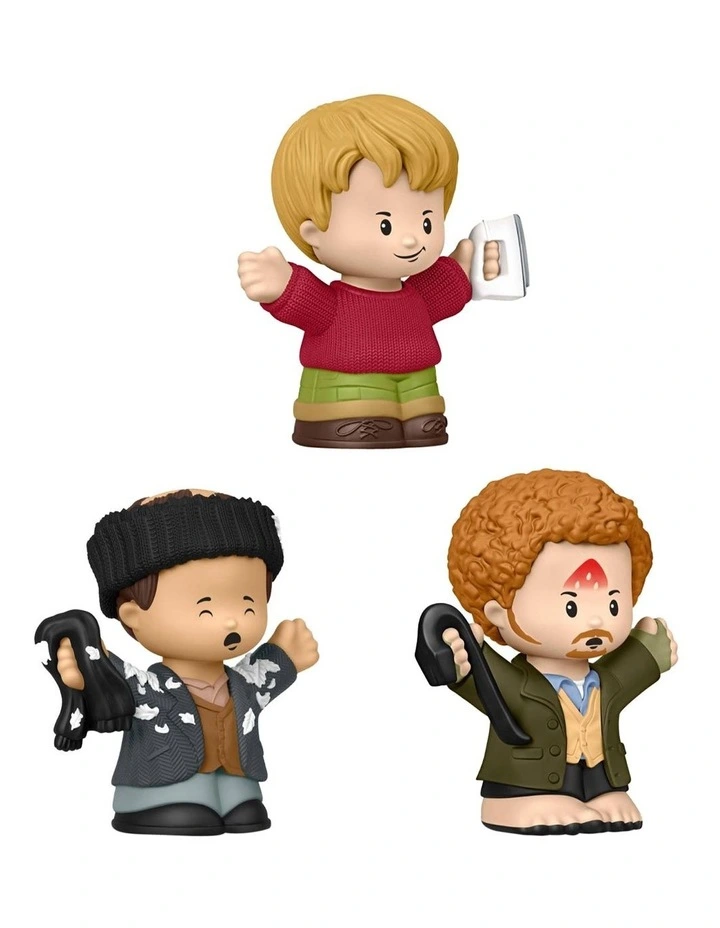 Little People Collector Home Alone Special Edition Set image 3