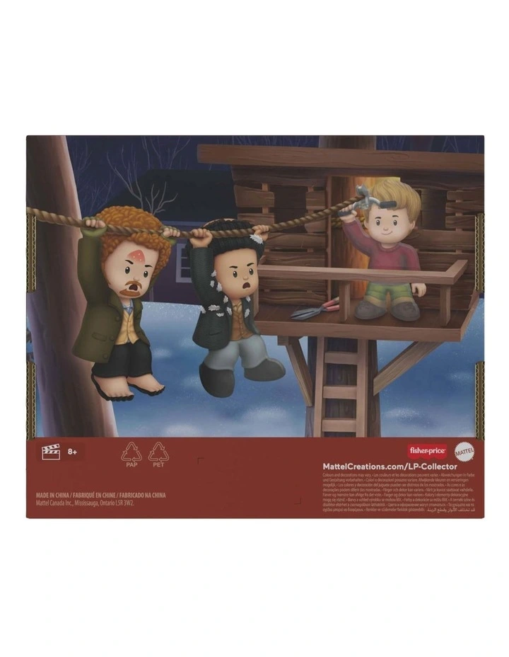 Little People Collector Home Alone Special Edition Set image 4