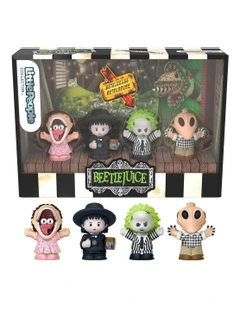 Beetlejuice Special Edition Set