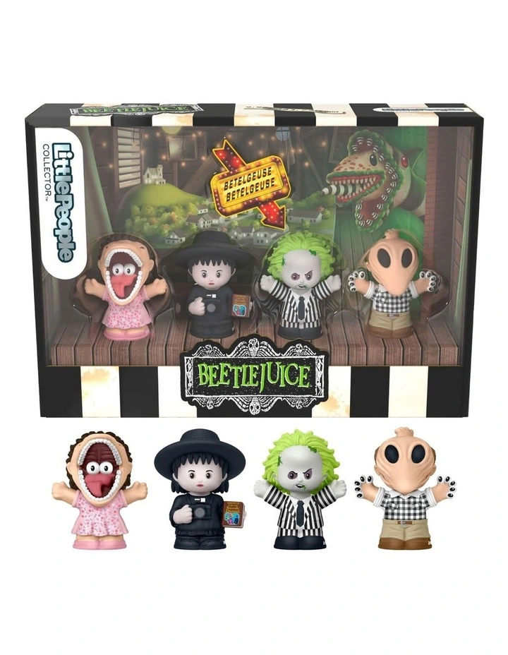 Beetlejuice Special Edition Set image 1