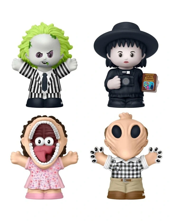 Beetlejuice Special Edition Set image 2
