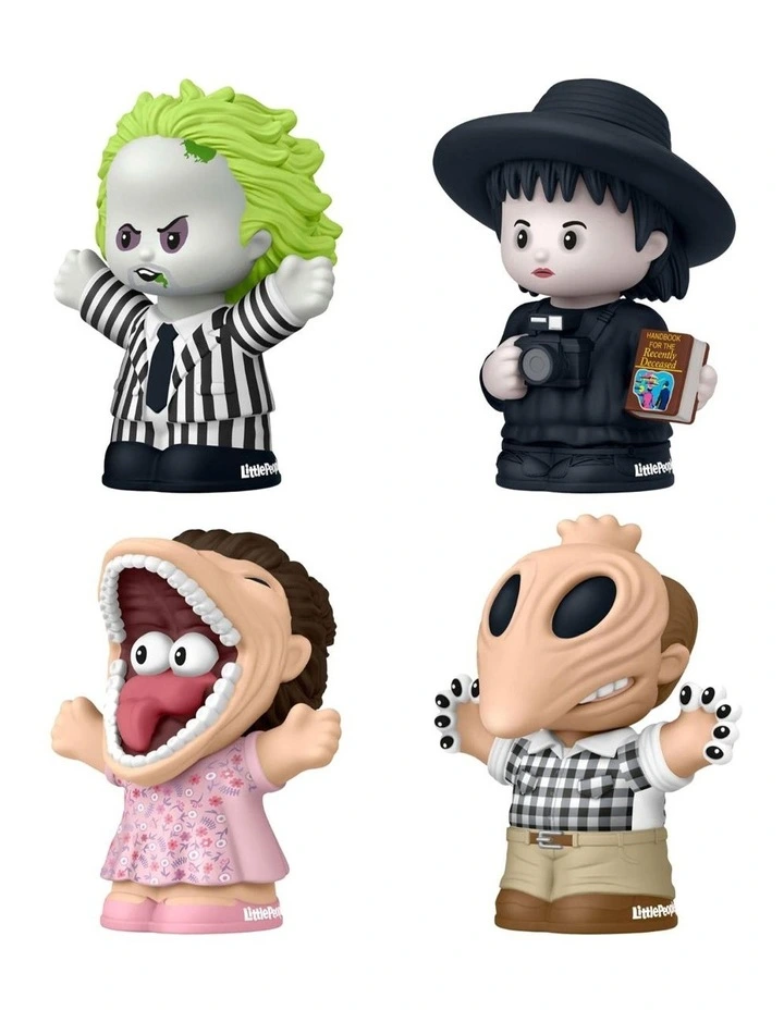 Beetlejuice Special Edition Set image 3