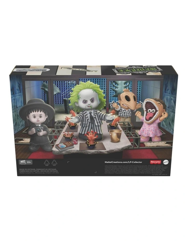 Beetlejuice Special Edition Set image 4