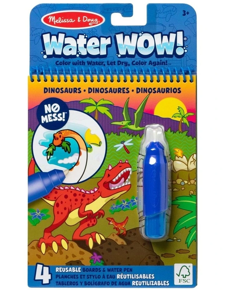 Water Wow Book image 1